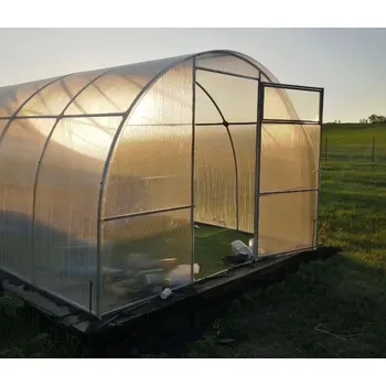 Отзыв от Алевтина Гордеева, 26.03.2026 о Теплица Боярская 3м 